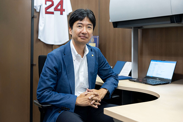は社内教育のキーマンが語る。お客様の人生を守る“学び”の大切さ