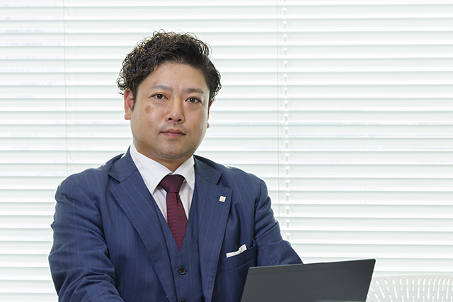 お客様との対話が信頼の要。ライフパートナーの仕事の流儀