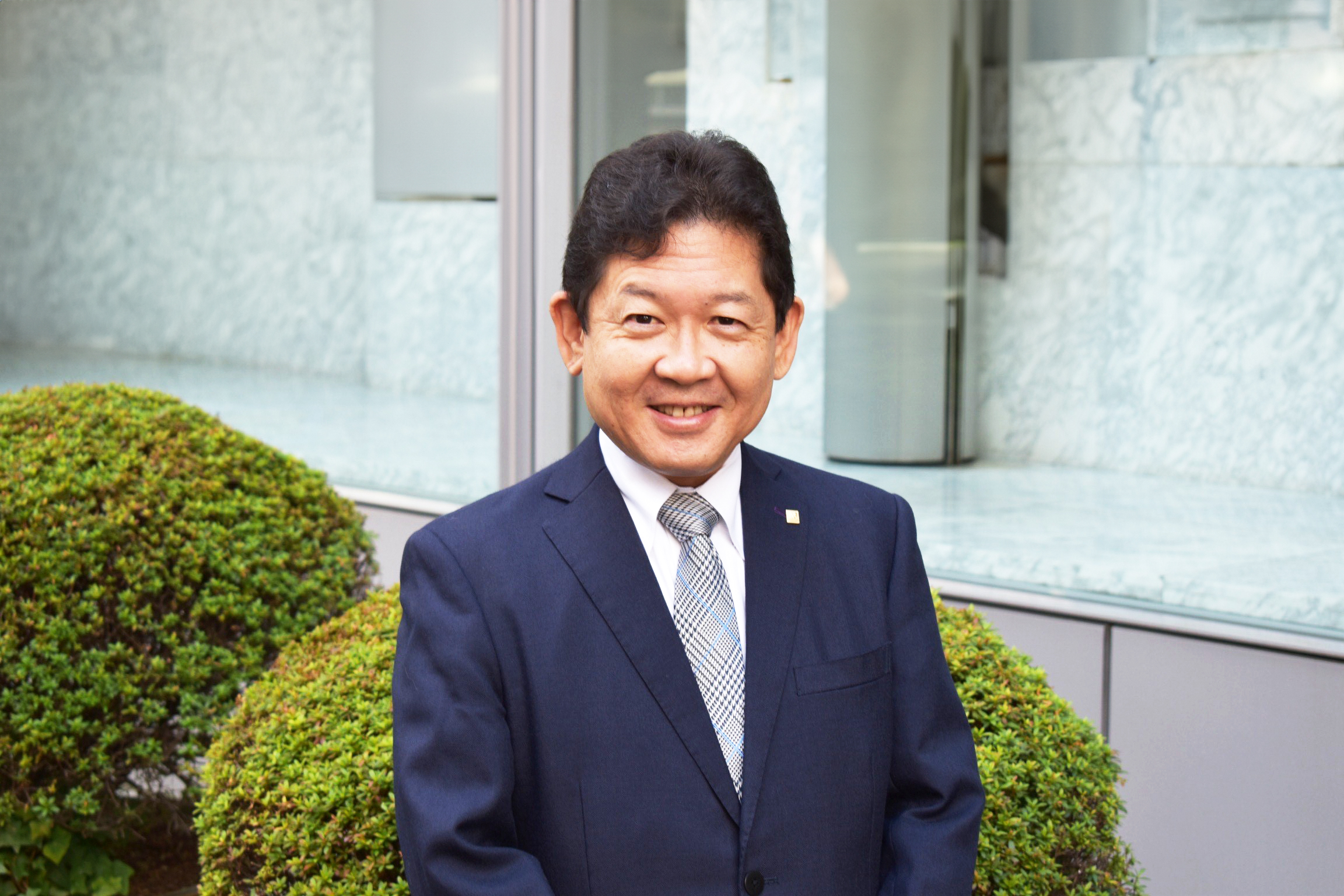 ライフパートナーは「保険を販売する仕事」ではない。「寄り添い、歩み続ける仕事」である