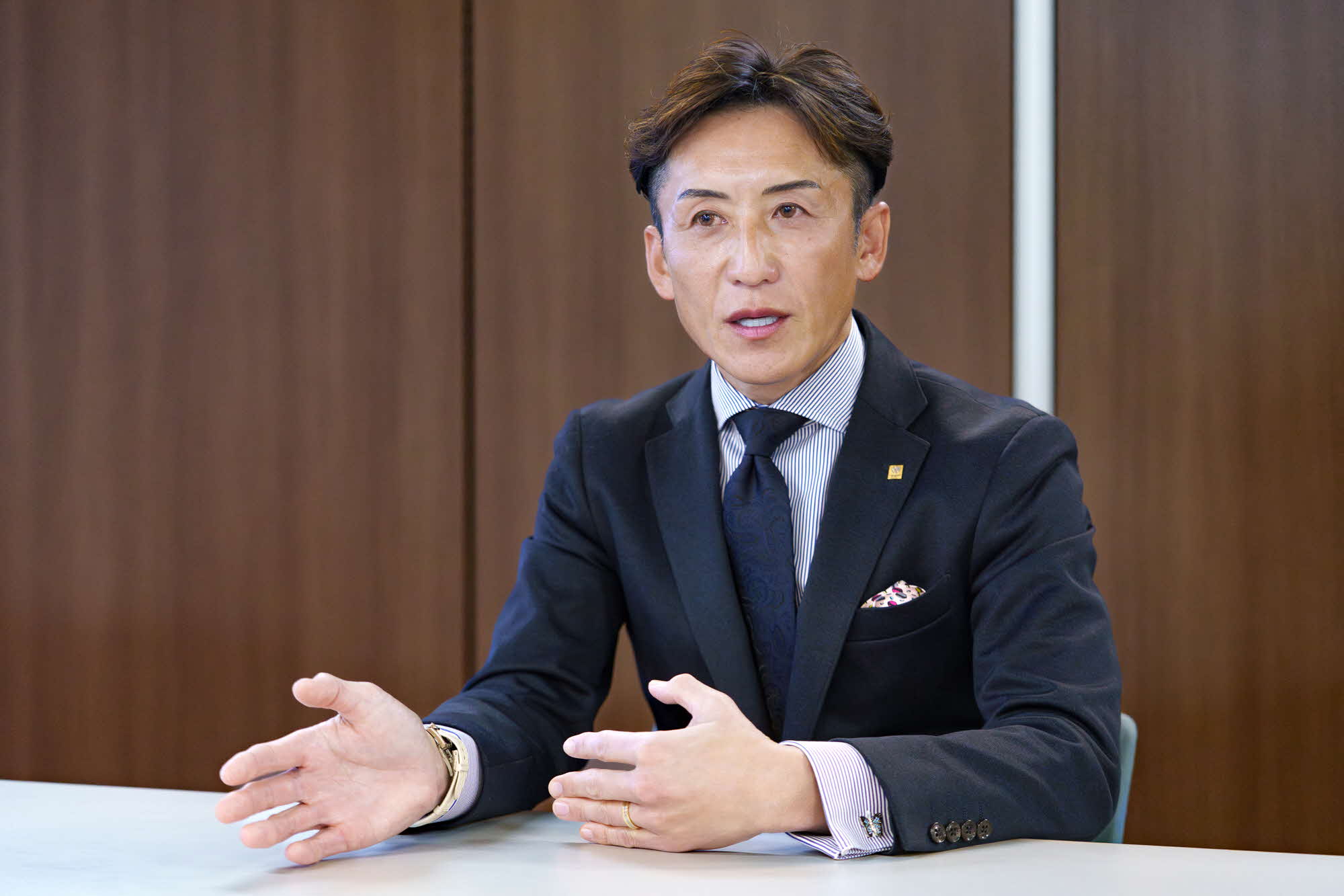 「誰かの人生に深く関わる仕事」という実感