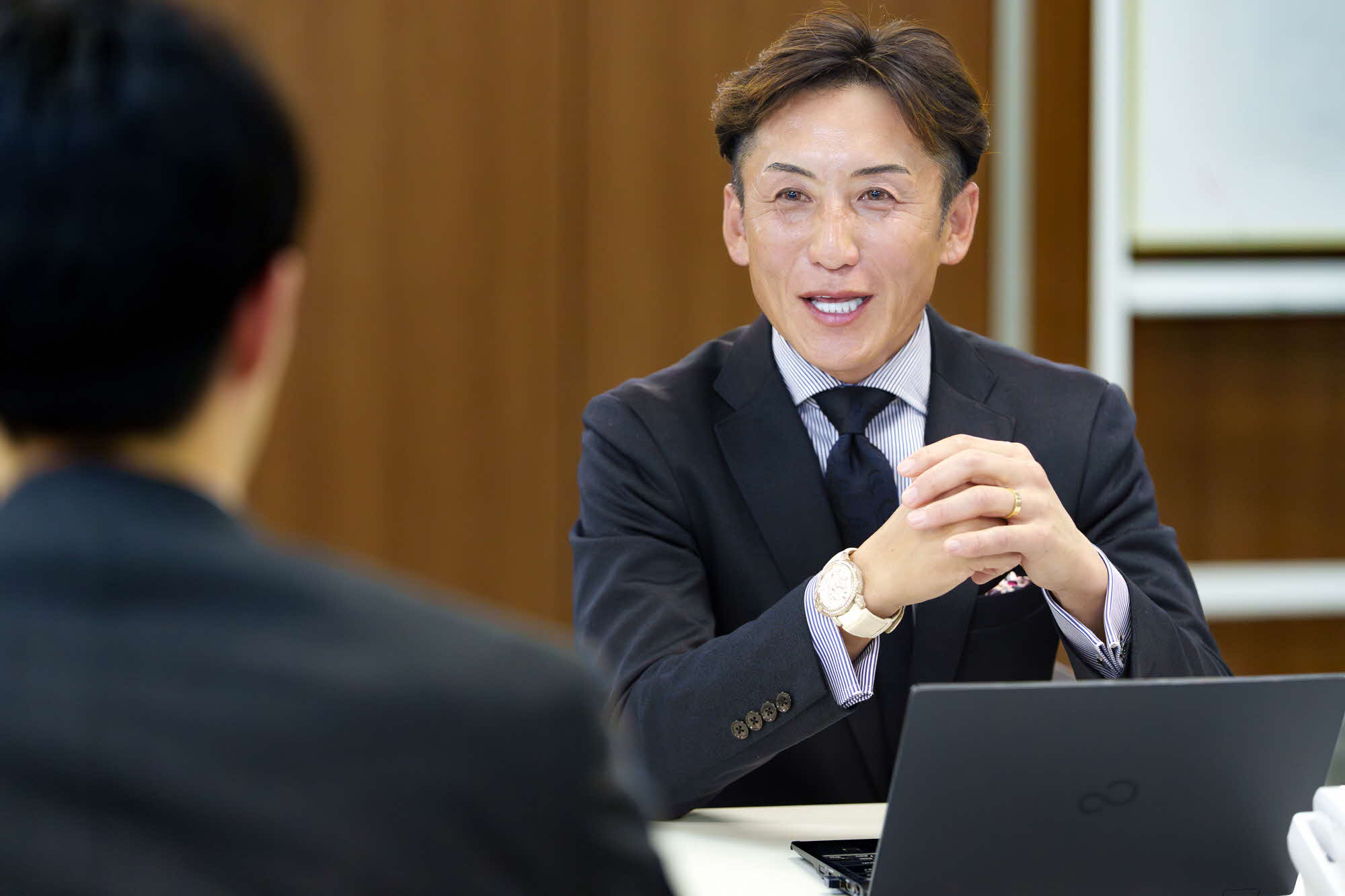 お客様の一番近くにいて一番頼りになる存在であるために