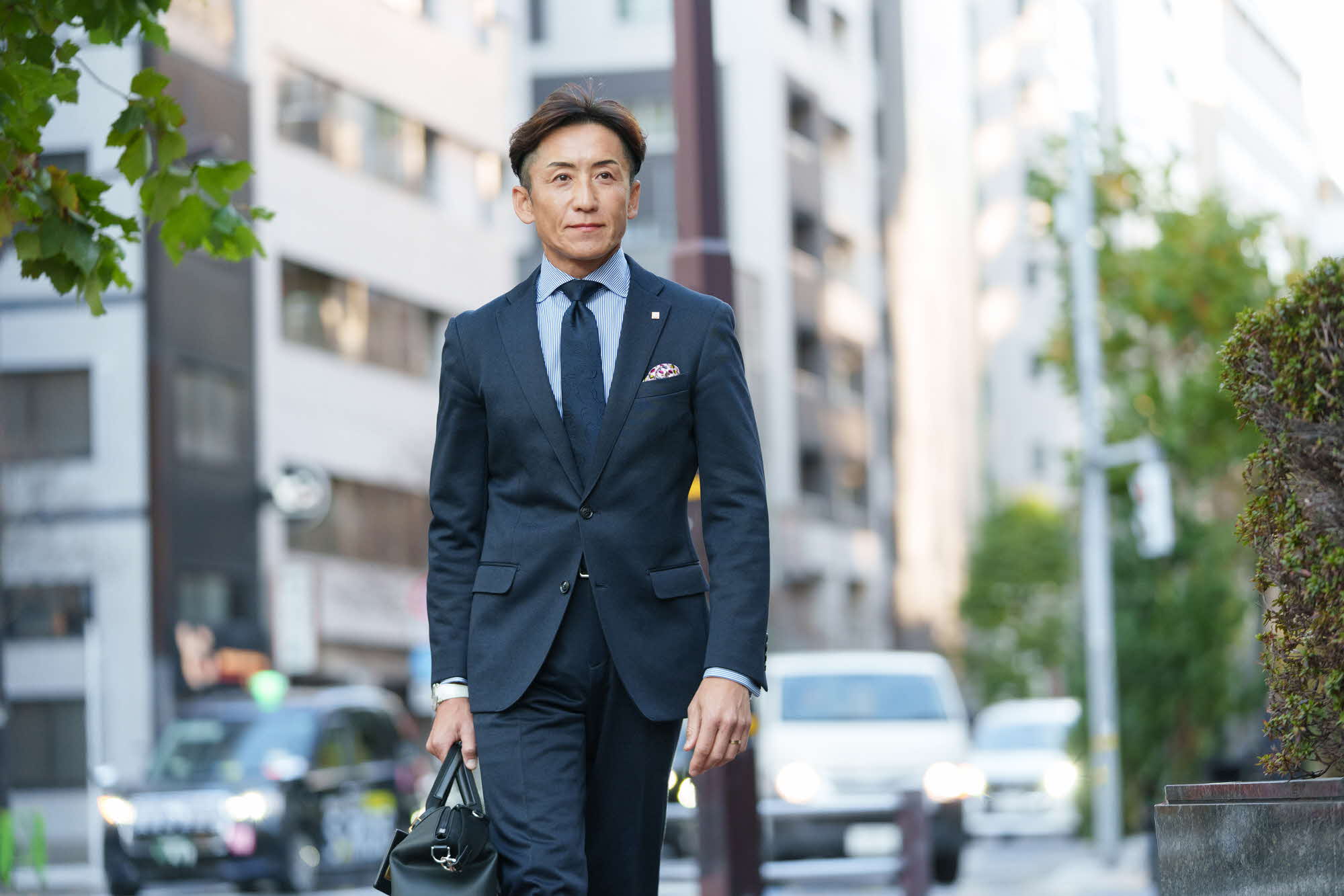 プライベートも仕事も200％。仕事が好きなら一層幸せ