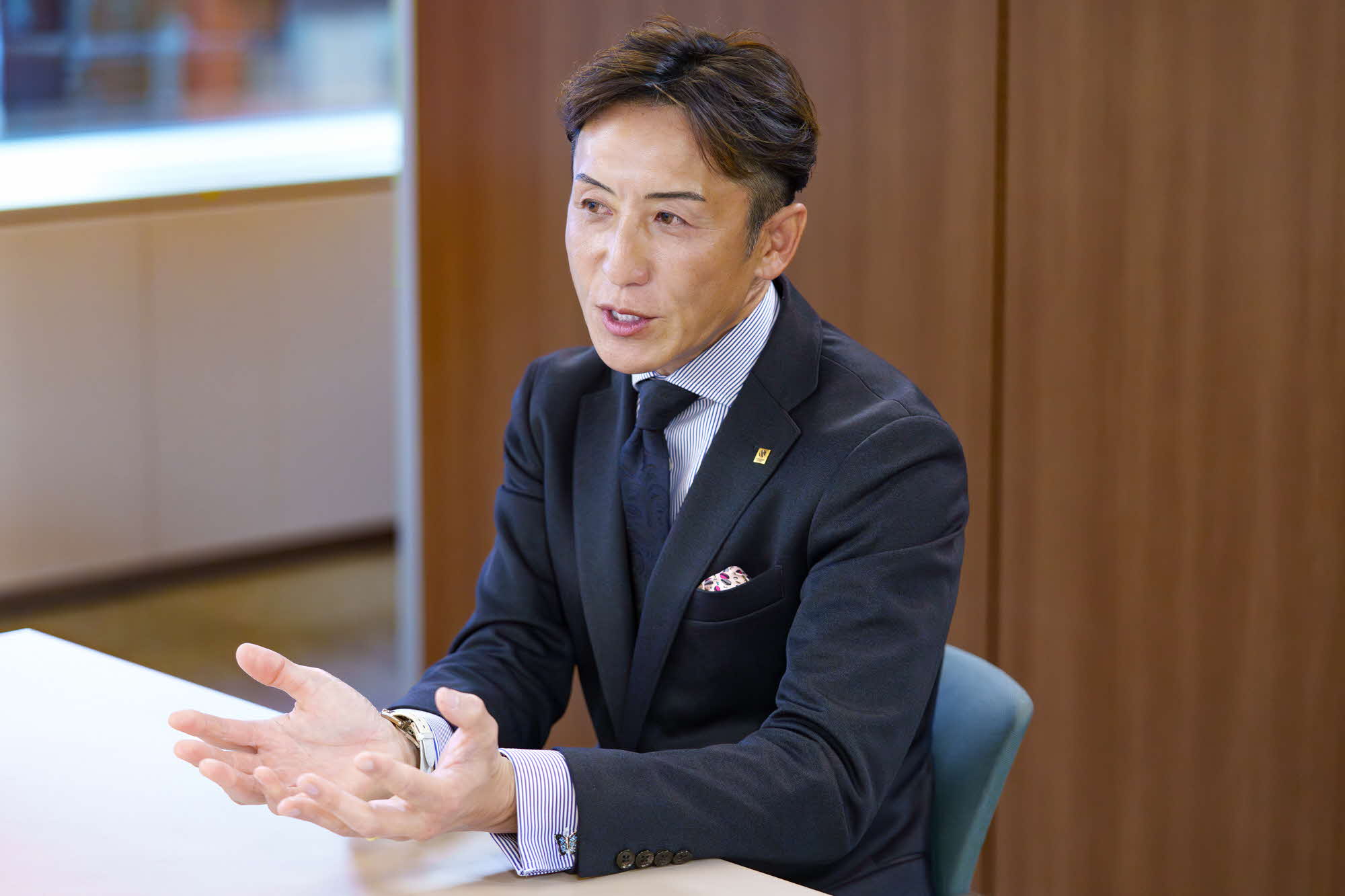 楽しく仕事をしたい人が集まっている会社