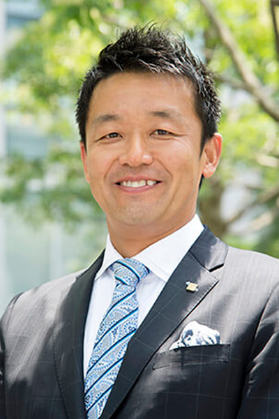 エグゼクティブライフパートナー ロイヤルメンバー 横浜支社 石原香介