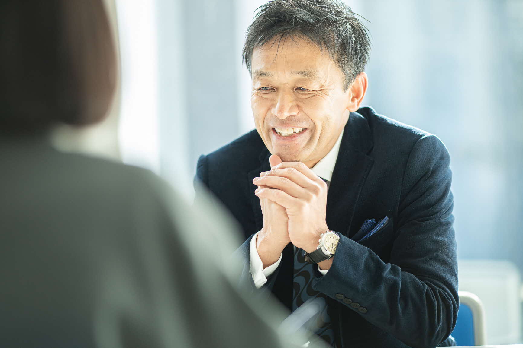 オンもオフも「当たり前のことを当たり前以上に」の流儀