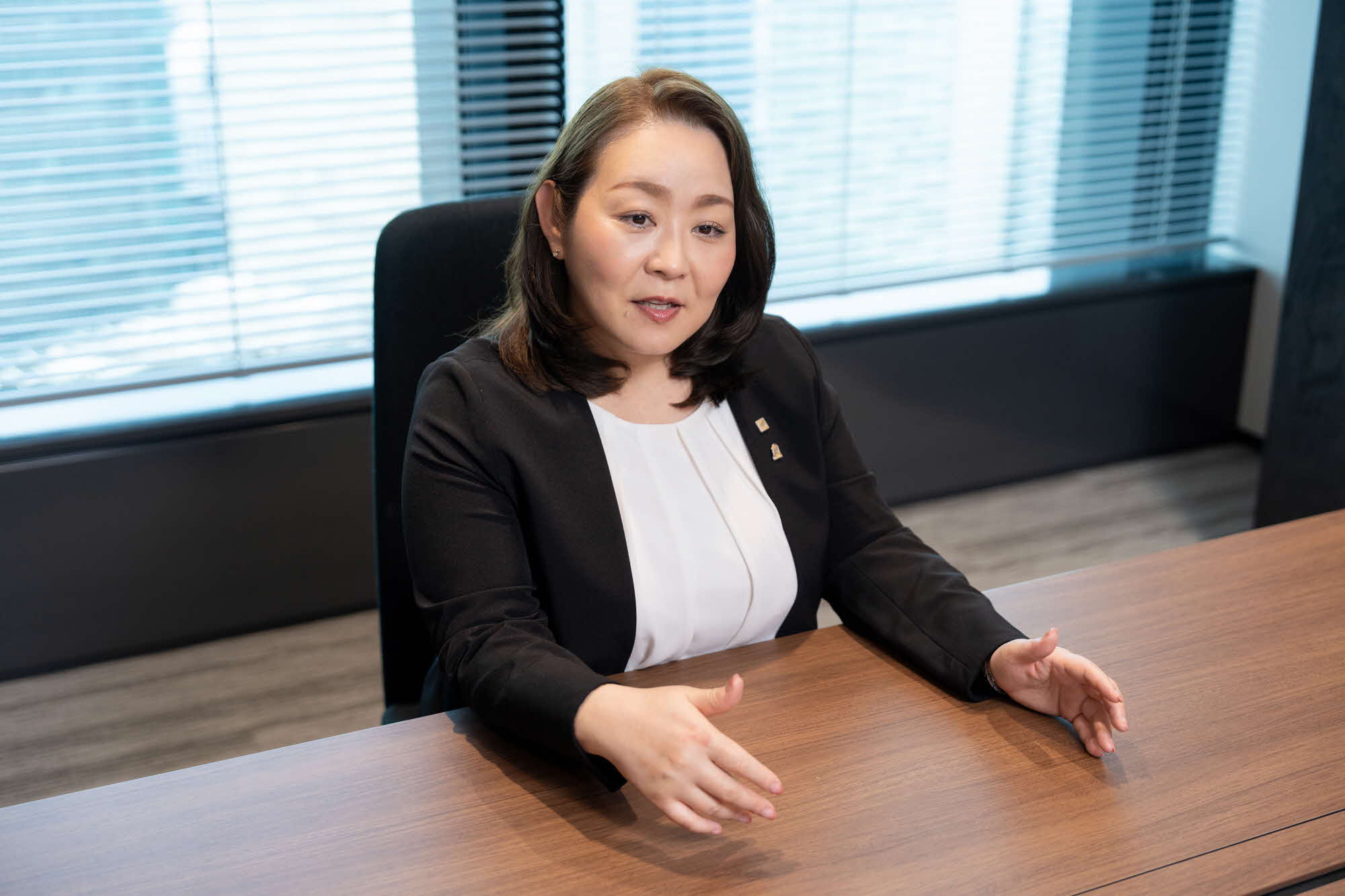 「頼られる存在」だった父の背中を追い続ける