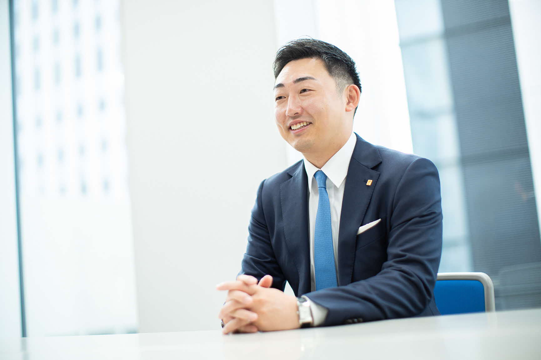 転職を繰り返し、たどり着いた“あんしん”。それでも、安心できなかった