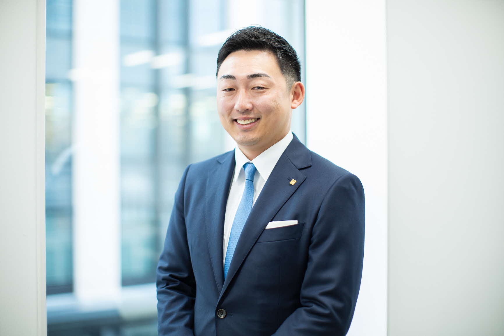 試行錯誤からの前進。東京海上グループの強みと仲間が支えたキャリアの成長