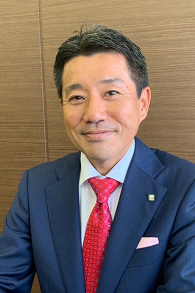 東京中央第一支社 営業所長 本藤直史