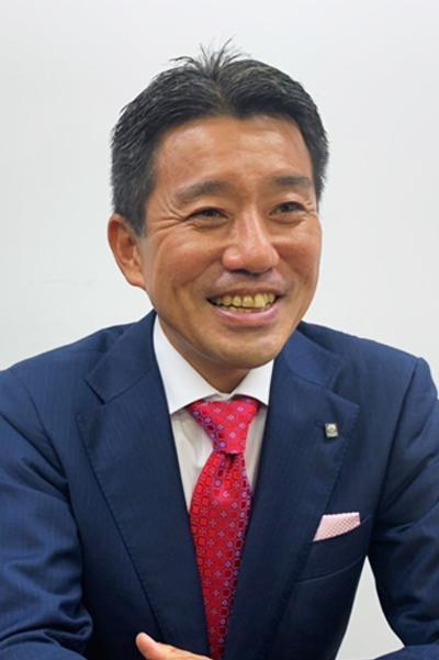 東京中央第一支社 営業所長 本藤直史